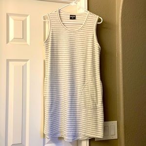 Summer casual dress.